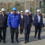 市委常委、副市長宋振波同志一行到民基科技進(jìn)行調(diào)研